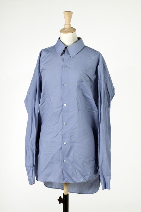 Servisair Industrial uniform shirt, c