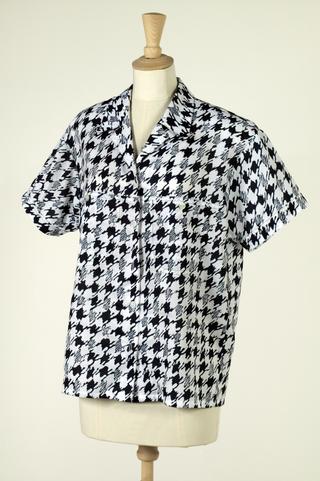 Air 2000 female cabin crew blouse