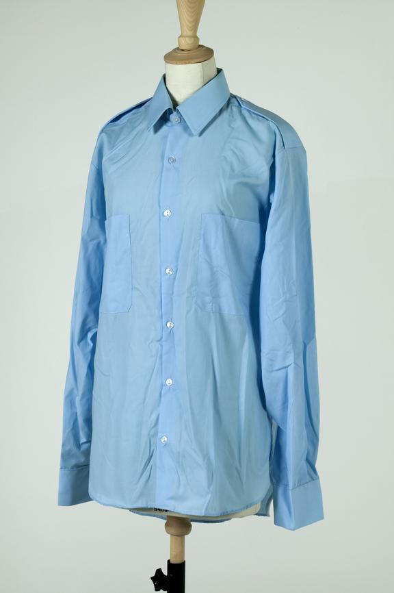 Servisair Dispatch uniform shirt, c