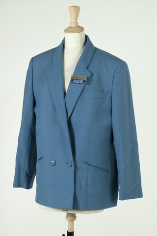Servisair Passenger Services uniform jacket