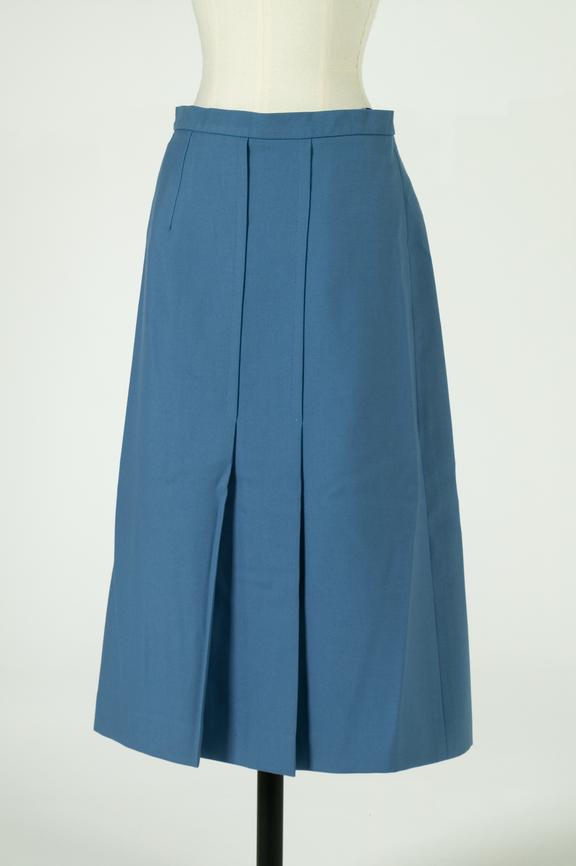 Servisair Passenger Services uniform skirt, c.1994