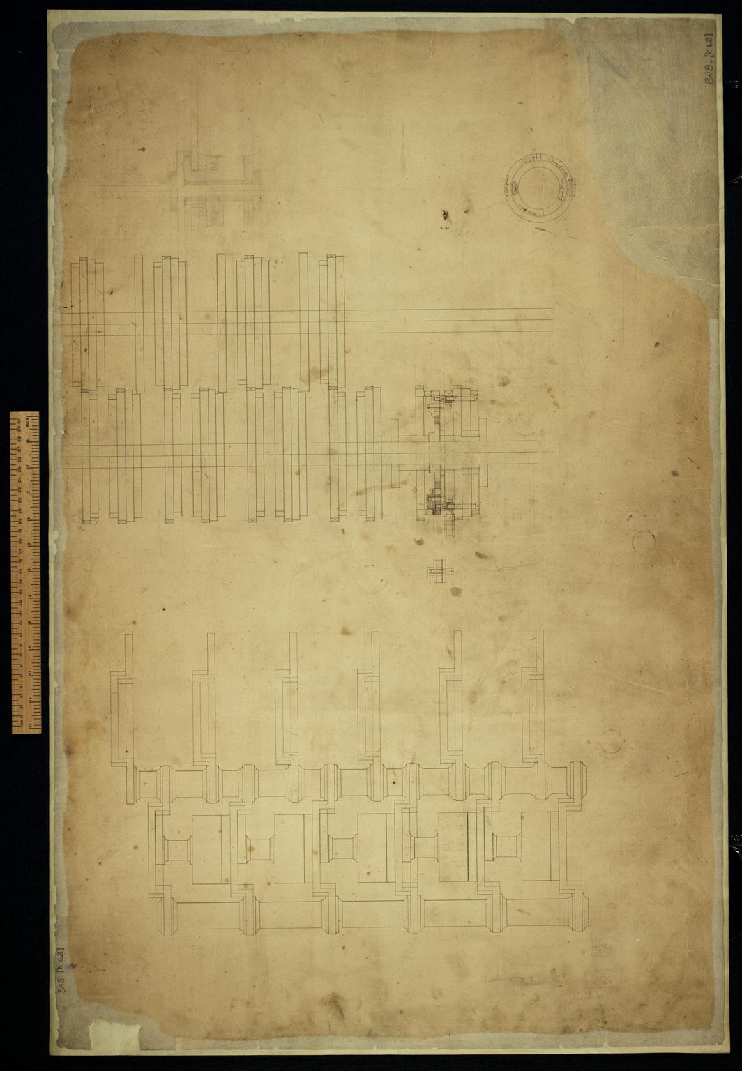 Calculating machine. | Science Museum Group Collection