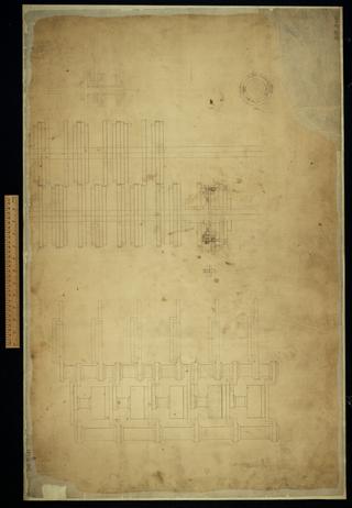 Calculating machine.