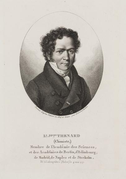 Louis Jacques Thenard