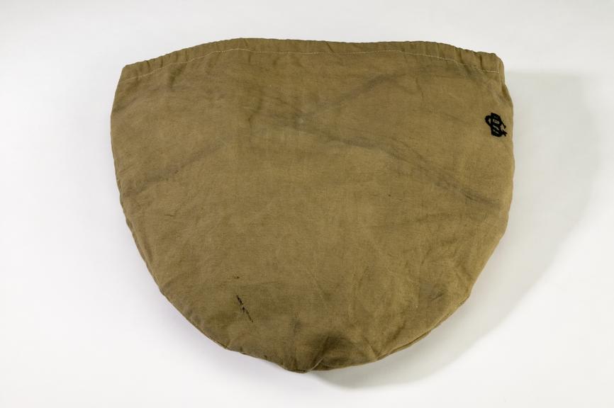 RAF issue kit bag, dated 1941