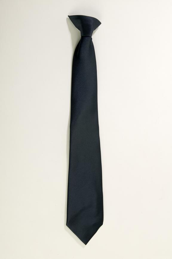 Manchester International Airport Security Guard's clip on tie