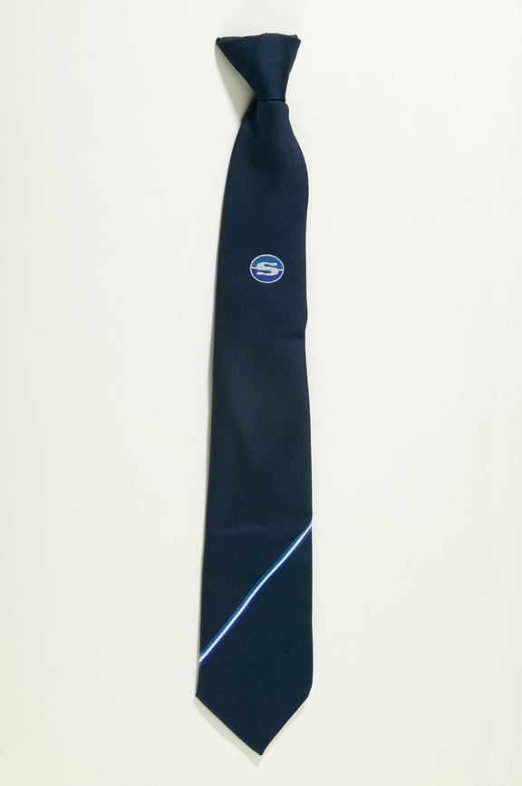 Servisair Dispatch uniform necktie