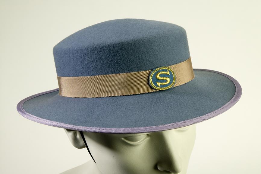 Servisair Passenger Services uniform hat, c1994