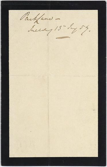 Collection of letters to Charles Babbage