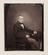 Two seated portrait photographs George Biddell Airy by Maull & Polyblank