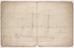 Folio of drawings scale 1:72 of rigging and sail plans of 18th century Warships