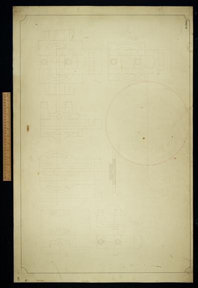 Untitled. Appears to be a machine tool slide.