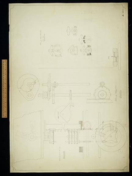 Plans for store variables.