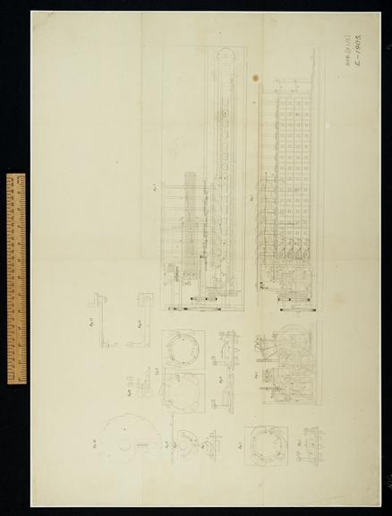 Babbage Papers, Same As Z 1_1 But Unmounted