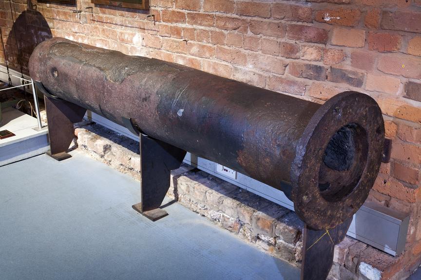 Cast Iron Retort Science Museum Group Collection