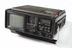 Bush portable combined radio/ television/ alarm clock