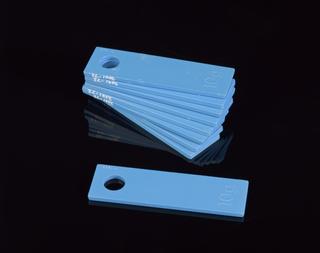 Mathematical teaching aid number weights