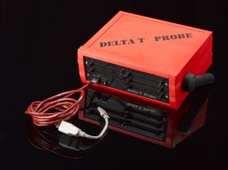 Delta T-Probe