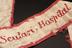 Nurses sash for Scutari Hospital