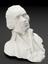 Portrait bust of James Watt