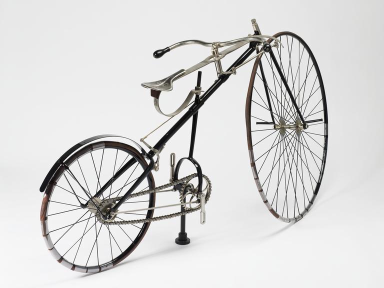 Lawson 'Bicyclette', 1879 | Science Museum Group Collection