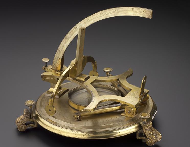 Astronomical dial