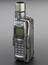 Mobile GSM phone made by Kyocera, 1998