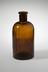 Empty poison bottle, made by James Woolley, Sons & Co