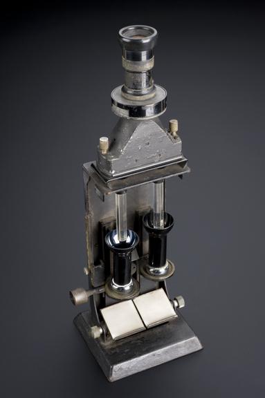 Duboscq colorimeter, Germany, 1901-1914