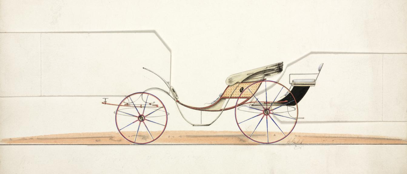 Design for a carriage