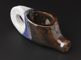 Shape deformed from a teapot