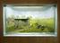 Diorama depicting haymaking, storage and drying