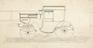 Ten pen and ink design for carriages manufactured by F. Stocken coach and harness maker