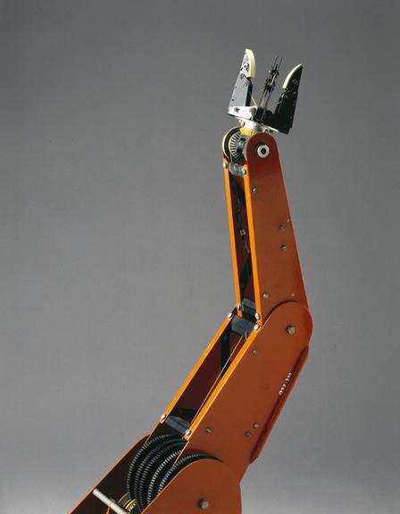 Armdroid robotic arm | Science Museum Group Collection