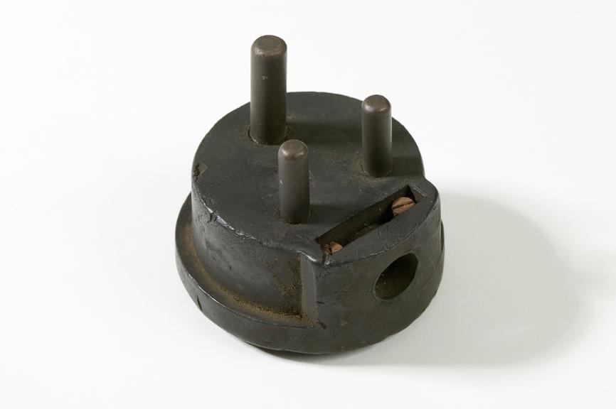 Plug Pin Science Three-Pin Plug | Science Museum Group Collection