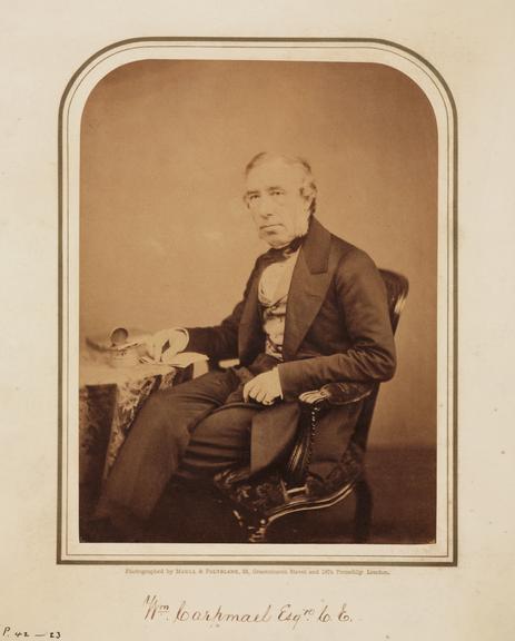 William Carpmael Science Museum Group Collection