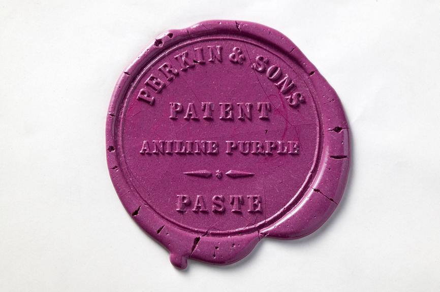 Papers Relating to Sir William Henry Perkin and his discovery of the aniline dye mauveine