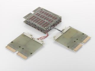 Core Memory Stack from PDP-8/1 DEC Computer | Science Museum Group ...