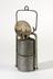 Coal miner's acetaline safety lamp