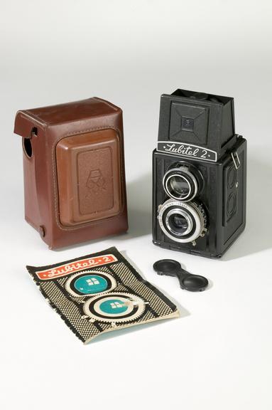 Lubitel 2 Camera