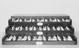 Keyboard for General Thompson's enharmonic organ