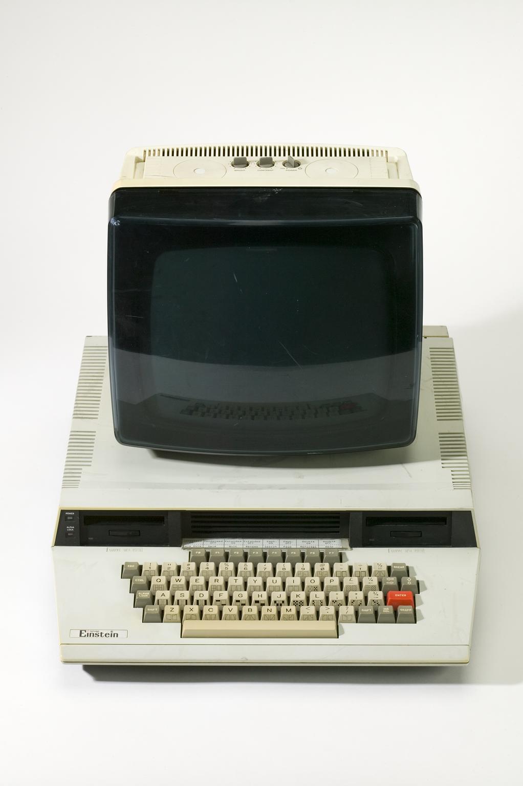Tatung Einstein microcomputer | Science Museum Group Collection