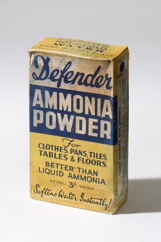 Defender ammonia powder