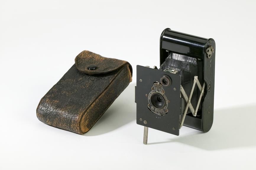 Kodak Autographic Camera | Science Museum Group Collection