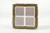 Magnetic core memory plane