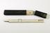 Slide rule with case, made by A.W. Faber