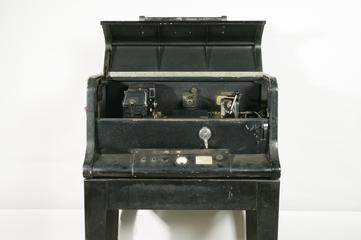 Picture receiver type D-356-B