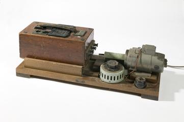 Telephone testing set