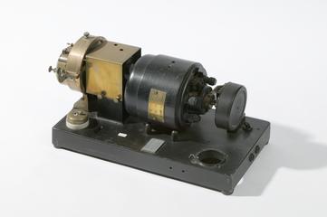 Paper-tape telegraph reader No 161