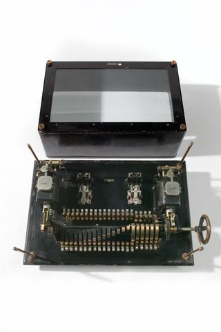 Rotary Switch for CB1 Manual Switchboard